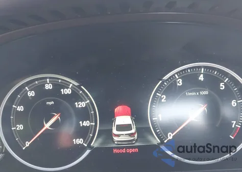 2018 BMW X6 Sdrive35I из США, поврежденный, VIN 5UXKU0C5XJ0G92632